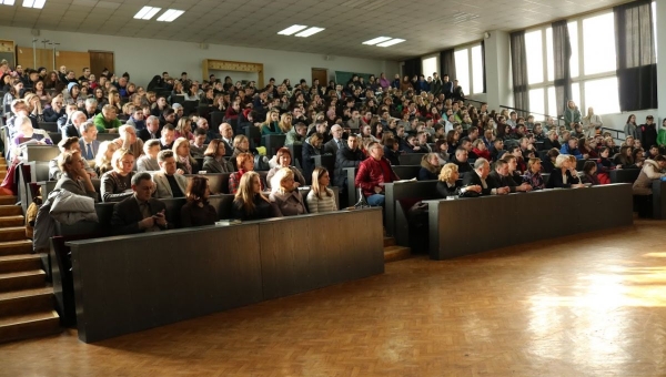 ЗВІТ про проведення «ДНЯ ВСТУПНИКА» 19 лютого 2019 року