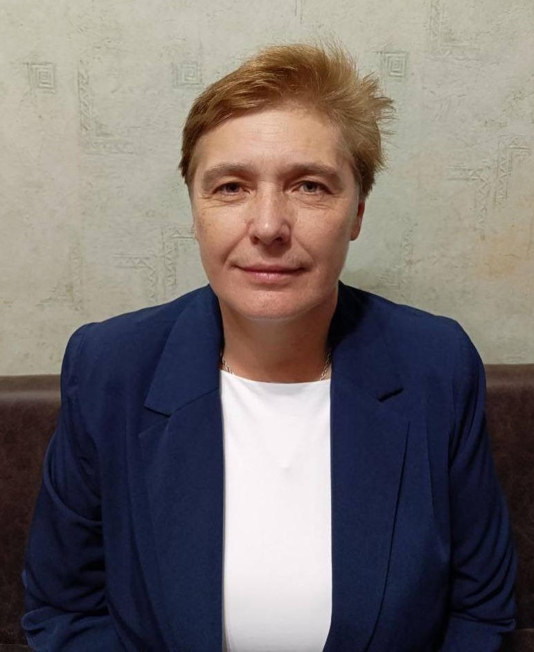 Смирнова Зоя Дмитрівна