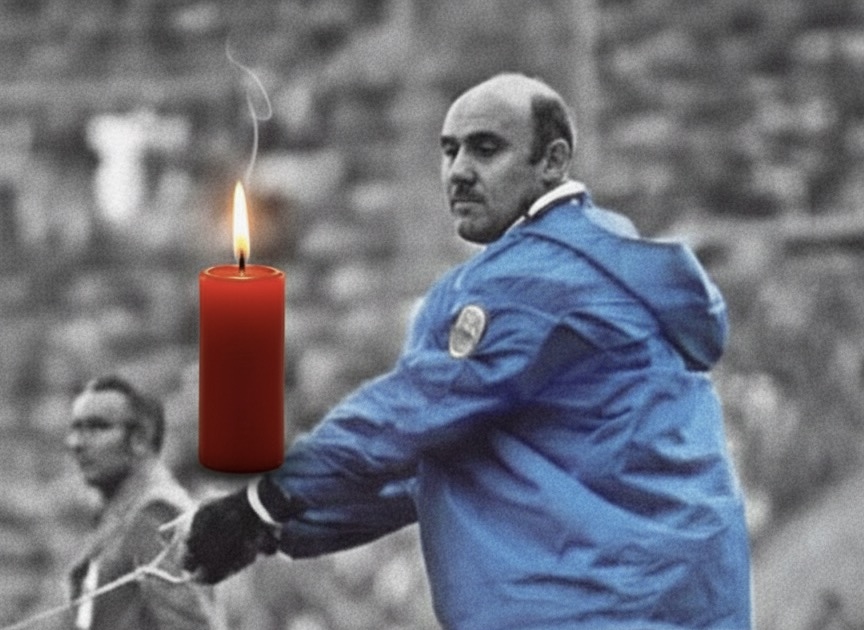 Пішов з життя олімпійський чемпіон Анатолій Бондарчук