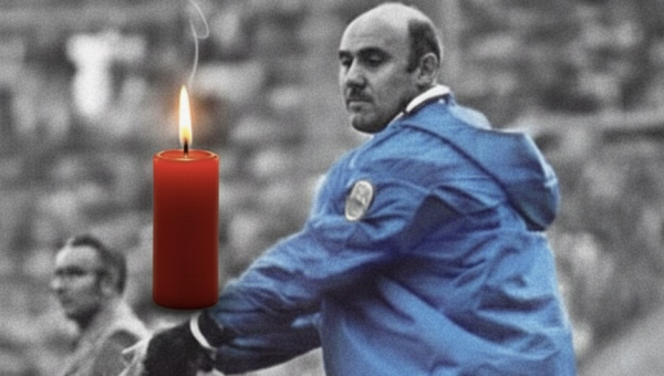 Пішов з життя олімпійський чемпіон Анатолій Бондарчук