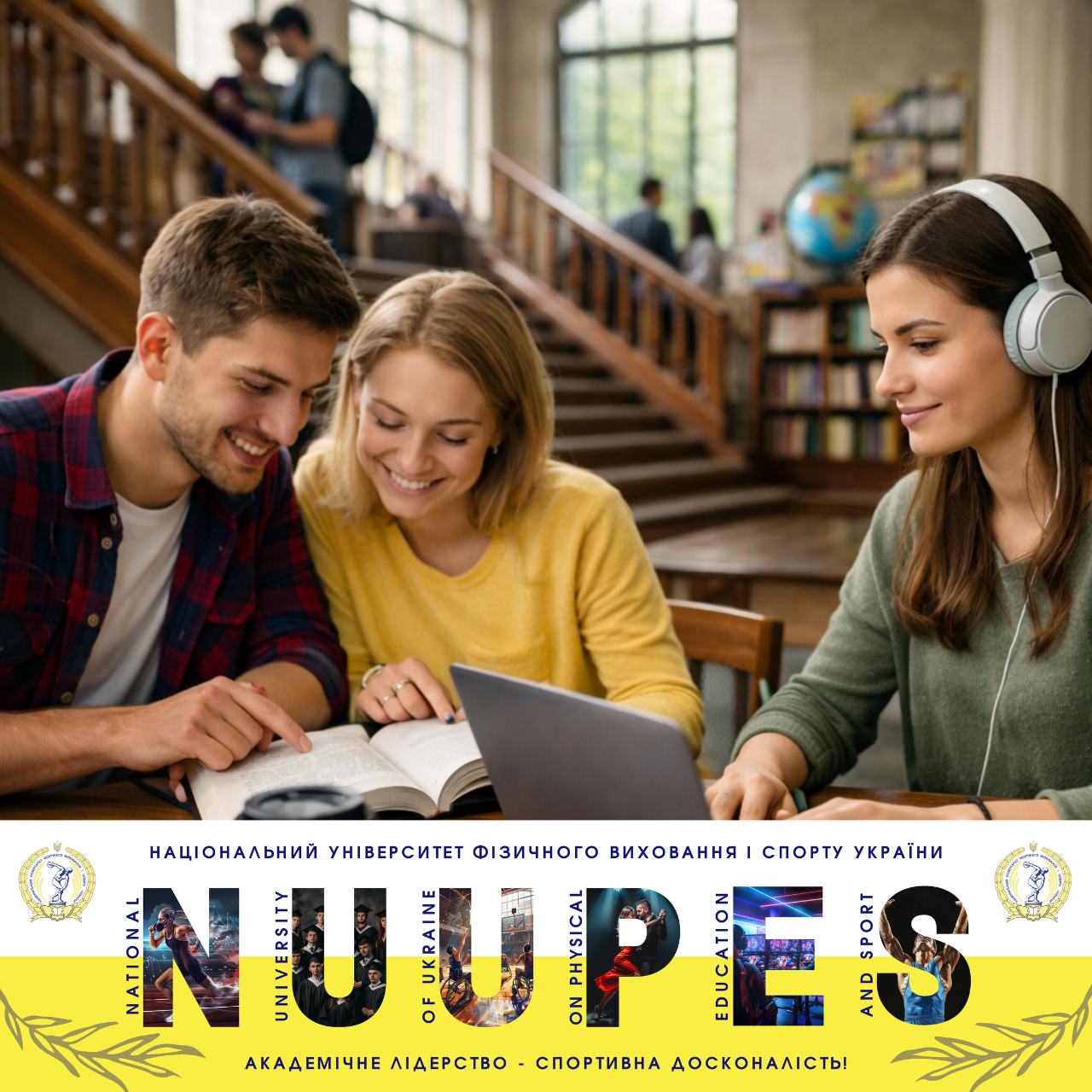 Опитування здобувачів вищої освіти