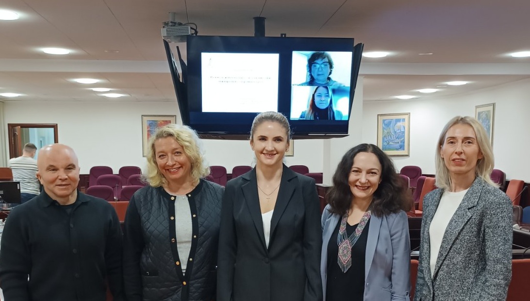 Захист дисертаційної роботи  у спеціалізованій вченій раді  ДФ 25.017.22; PhD 10996 НУФВСУ 