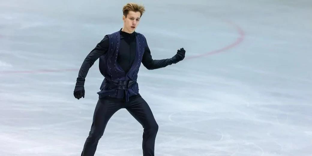 Випускник НУФВСУ Кирило Марсак - переможець міжнародного турніру та рекордсмен у фігурному катанні!