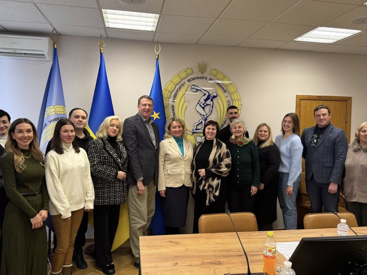 У НУФВСУ відбулася ІІІ Міжнародна науково-практична конференція пам’яті професора Т. Ю. Круцевич