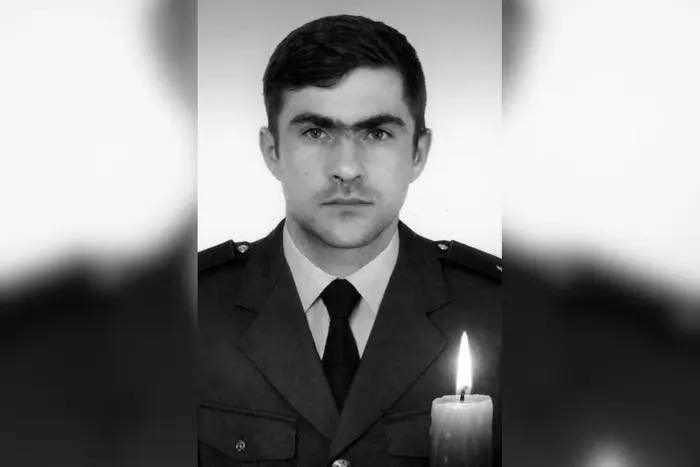 Загинув випускник НУФВСУ, рятувальник Олександр Питайчук