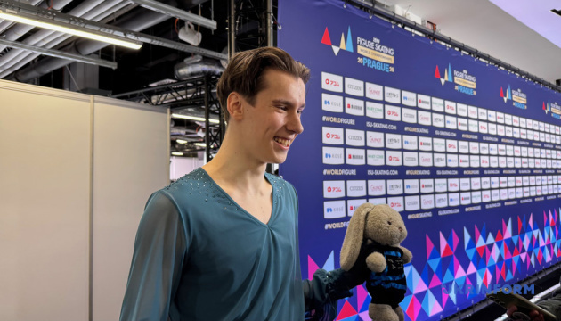 Випускник НУФВСУ Кирило Марсак — у топ-15 чемпіонату світу з фігурного катання! Найкращий результат для України за останні 26 років!