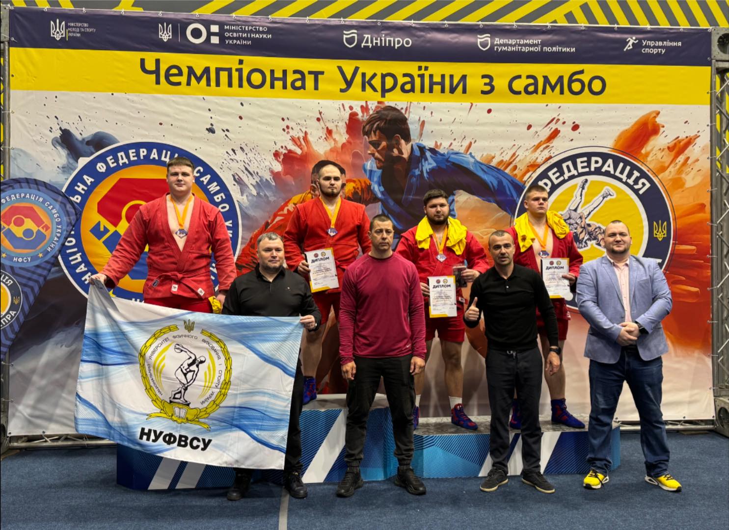 Наші єдиноборці підкорюють п'єдестали всеукраїнських змагань!