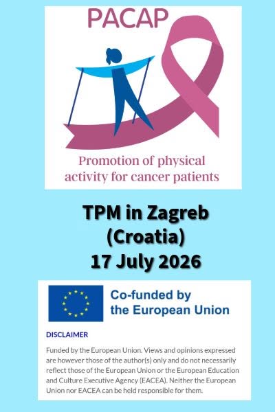 Партнери проєкту Erasmus+ Sport PACAP обговорили подальшу реалізацію міжнародної ініціативи