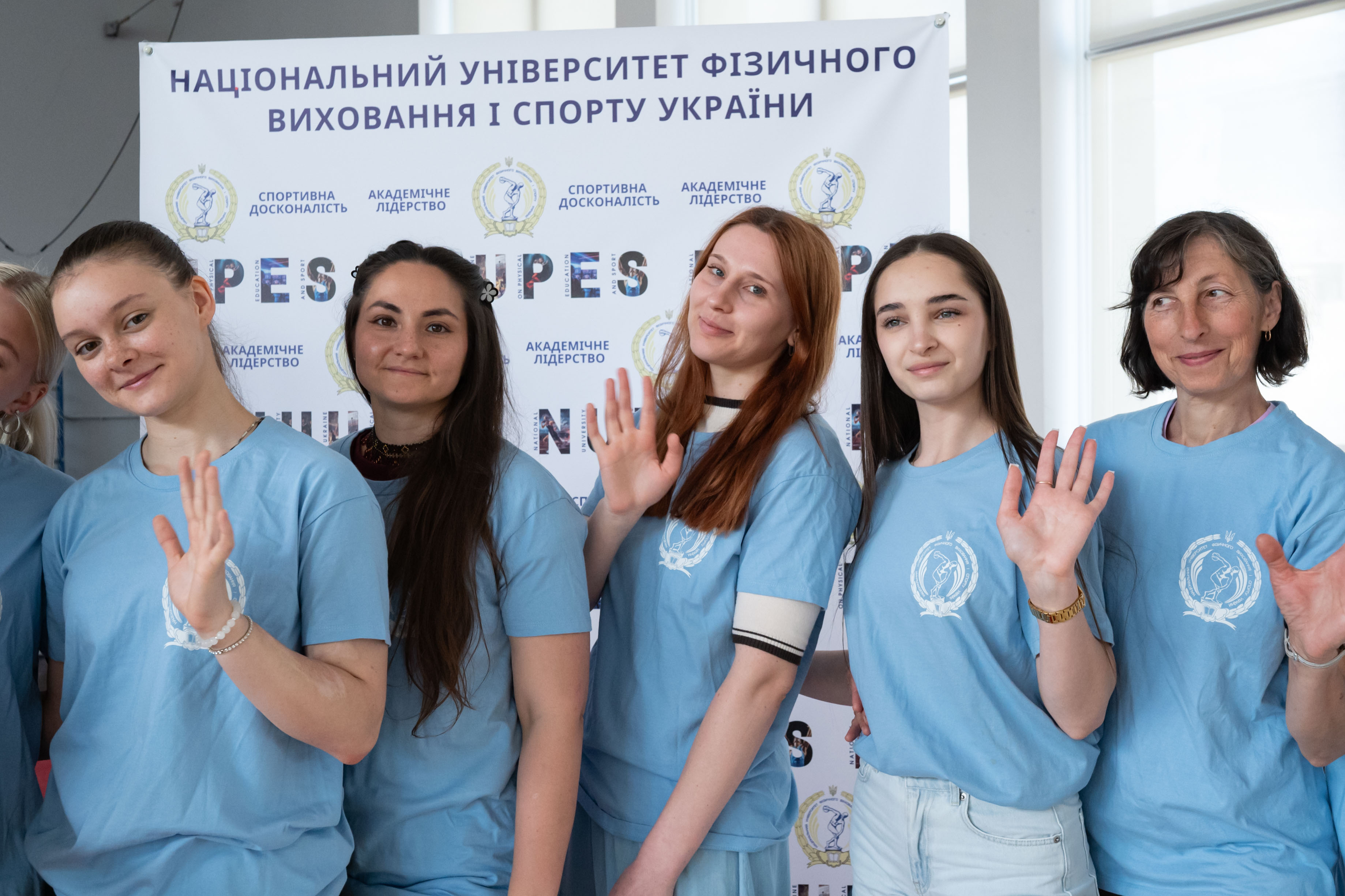 Від покоління до покоління: у НУФВСУ відбувся відкритий чемпіонат зі спортивної акробатики «Balancio»
