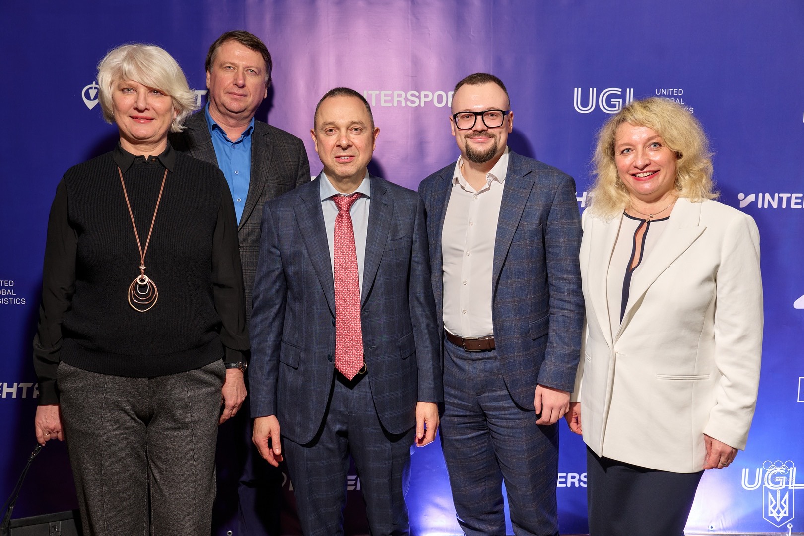 Представників НУФВСУ відзначено з нагоди 35-річчя Національного олімпійського комітету України