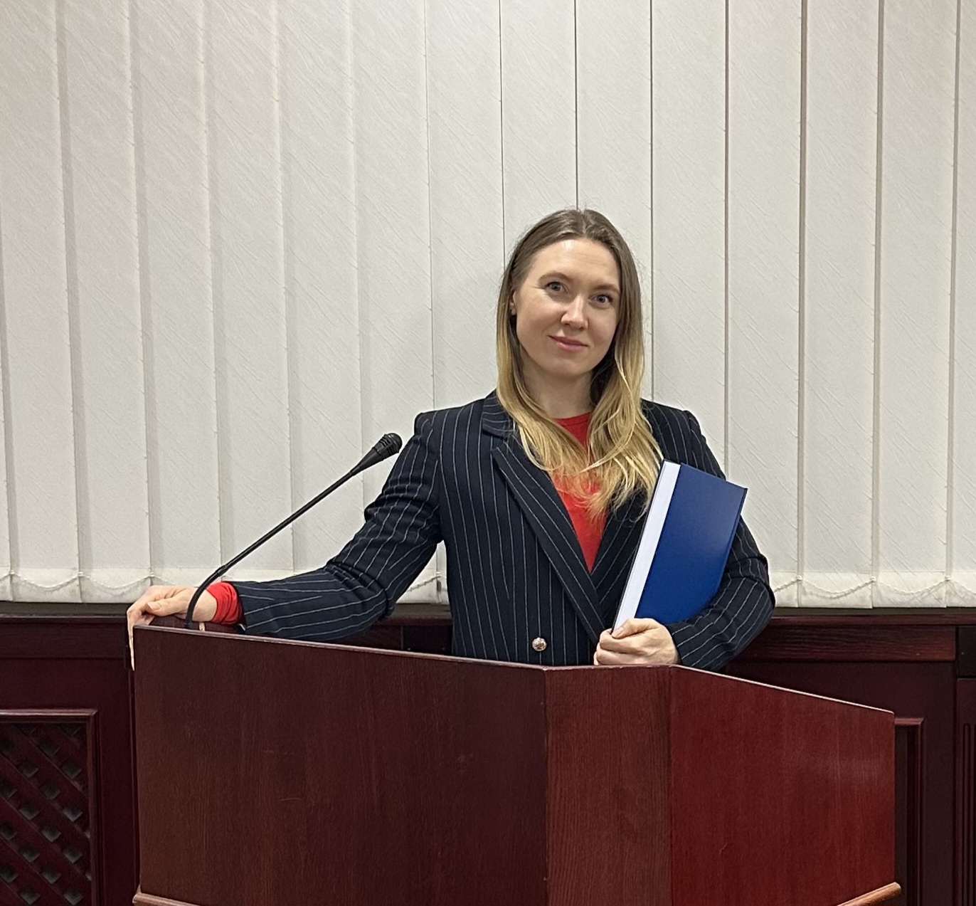 Захист дисертаційної роботи  у спеціалізованій вченій раді  ДФ 26.227.05; PhD 11854 НУФВСУ 