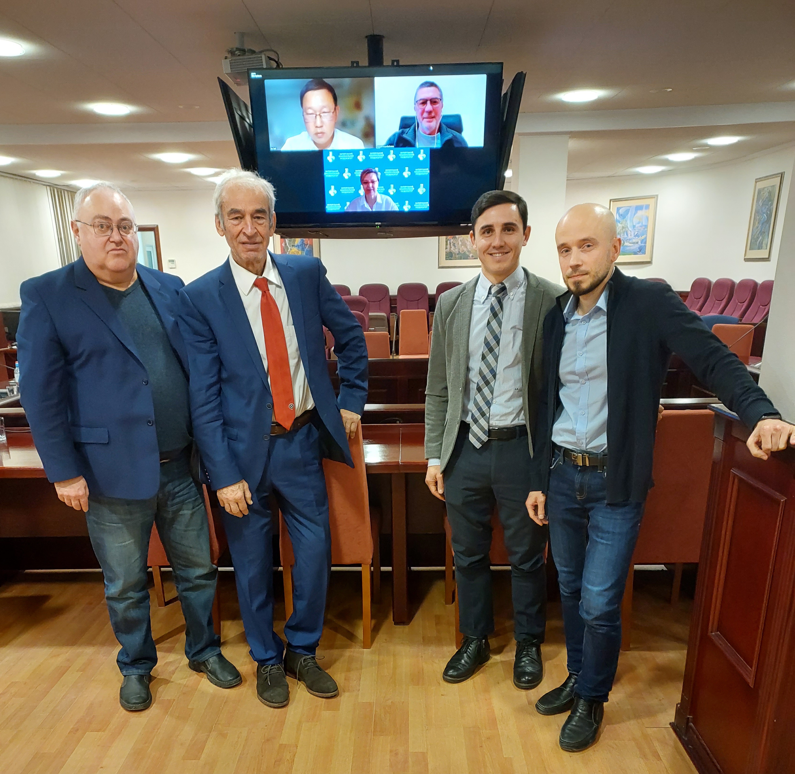 Захист дисертаційної роботи  у спеціалізованій вченій раді  ДФ 25.017.27; PhD 11353  НУФВСУ 