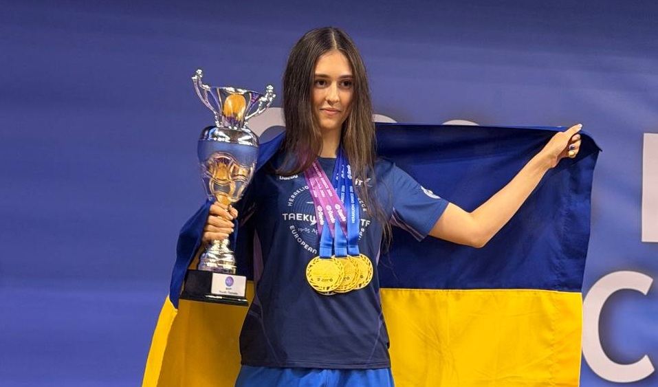 Студенти НУФВСУ знову серед кращих у Європі!