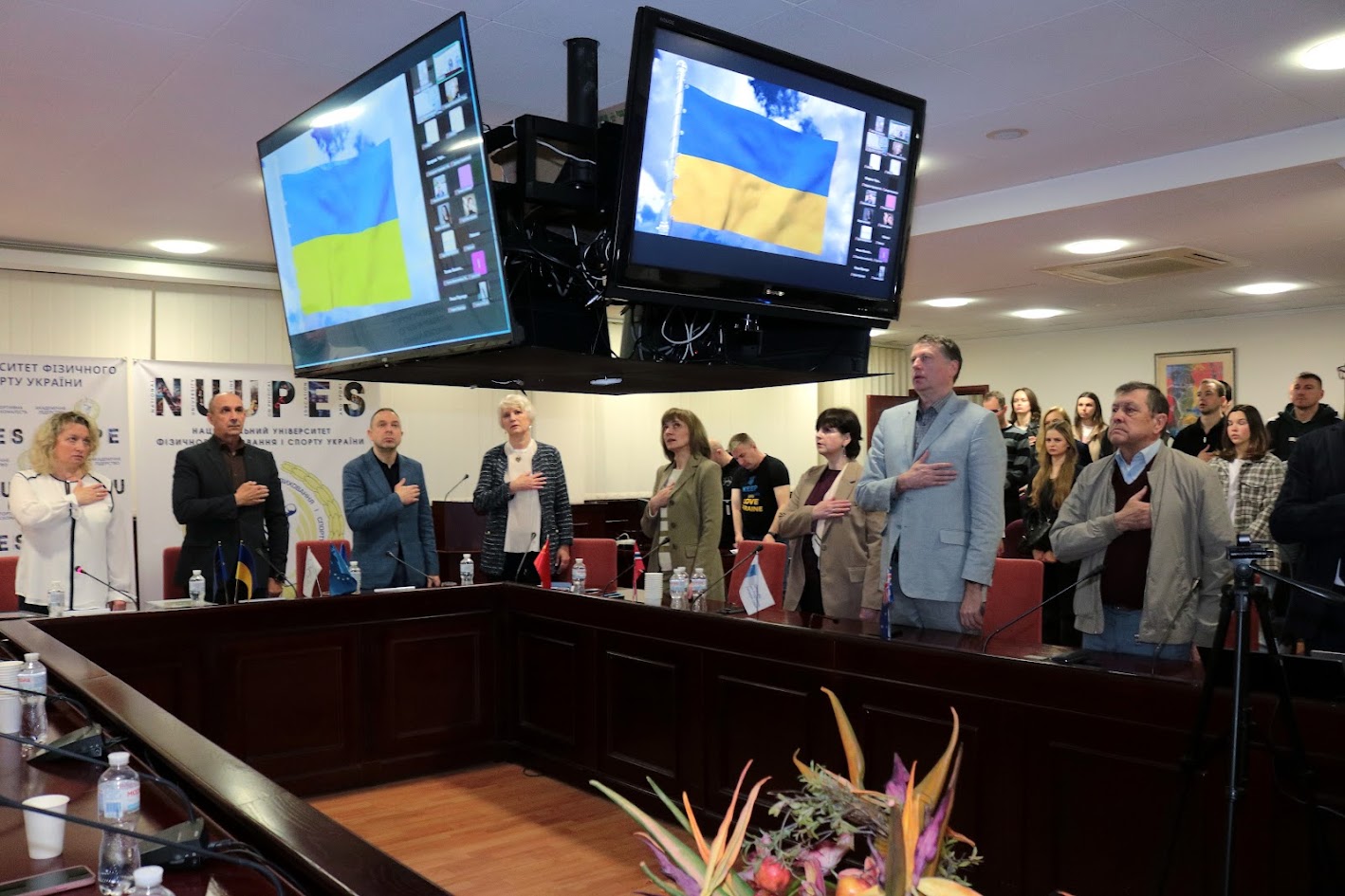 У НУФВСУ відзначили молодих науковців!