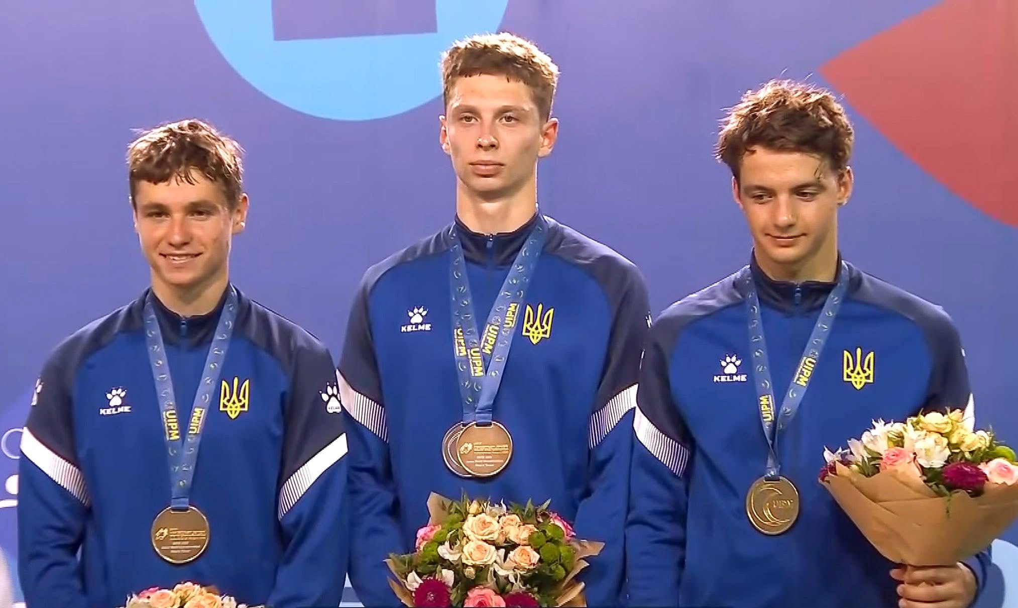 Роман Попов - чемпіон світу з сучасного п'ятиборства!