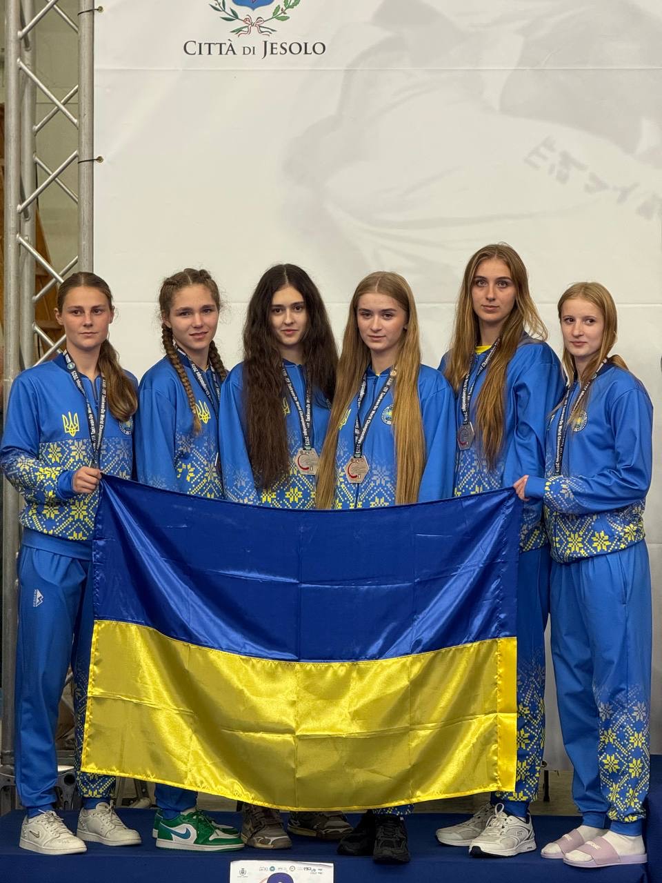 Наші студенти — чемпіони світу з таеквон-до ІТФ!