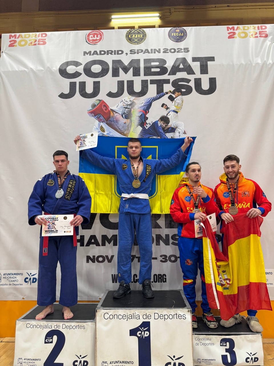 Найвищий світовий успіх!