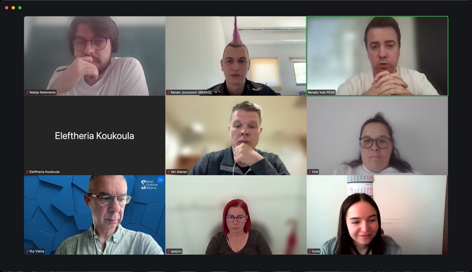 НУФВСУ продовжує участь у міжнародному проєкті Erasmus+ GENDERWISE