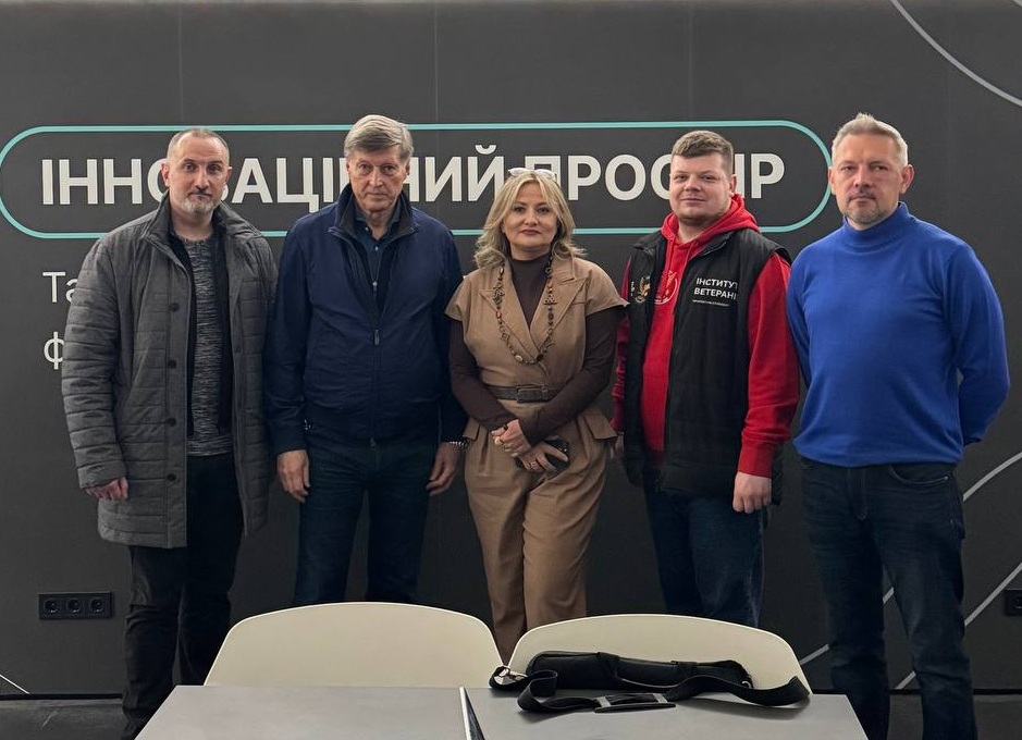НУФВСУ посилює співпрацю для реабілітації та адаптації ветеранів