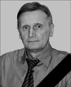 Сумуємо з приводу передчасної смерті професора Валерія Ніколаєнка