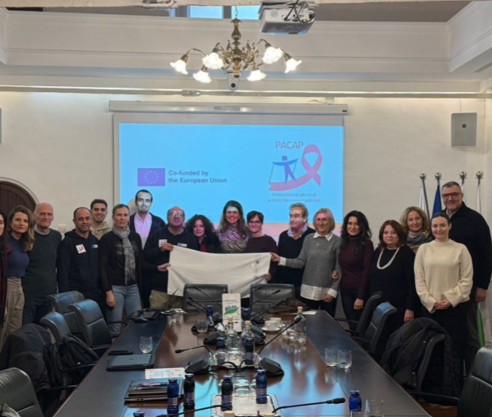 НУФВСУ: новий етап міжнародного проєкту Erasmus+ Sport PACAP