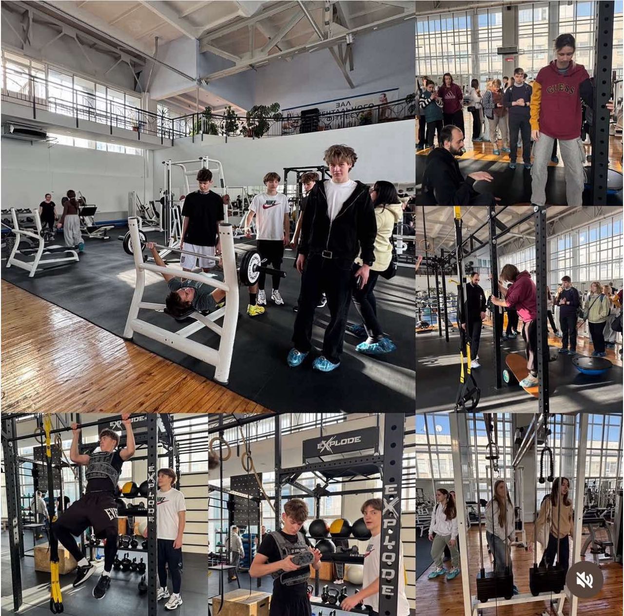 Кафедра оздоровчо-рекреаційної рухової активності залучає нове покоління фахівців