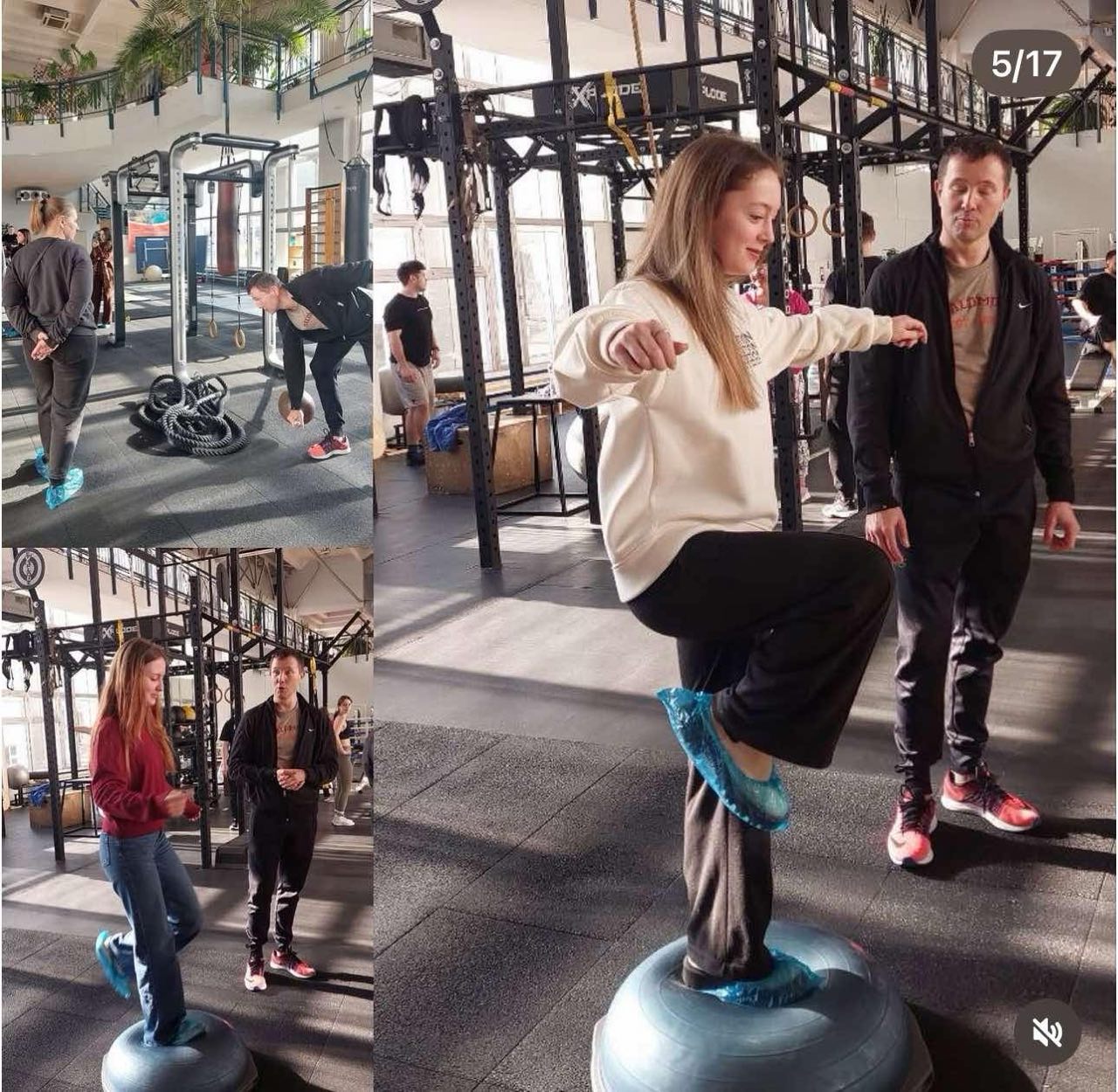 Кафедра оздоровчо-рекреаційної рухової активності залучає нове покоління фахівців