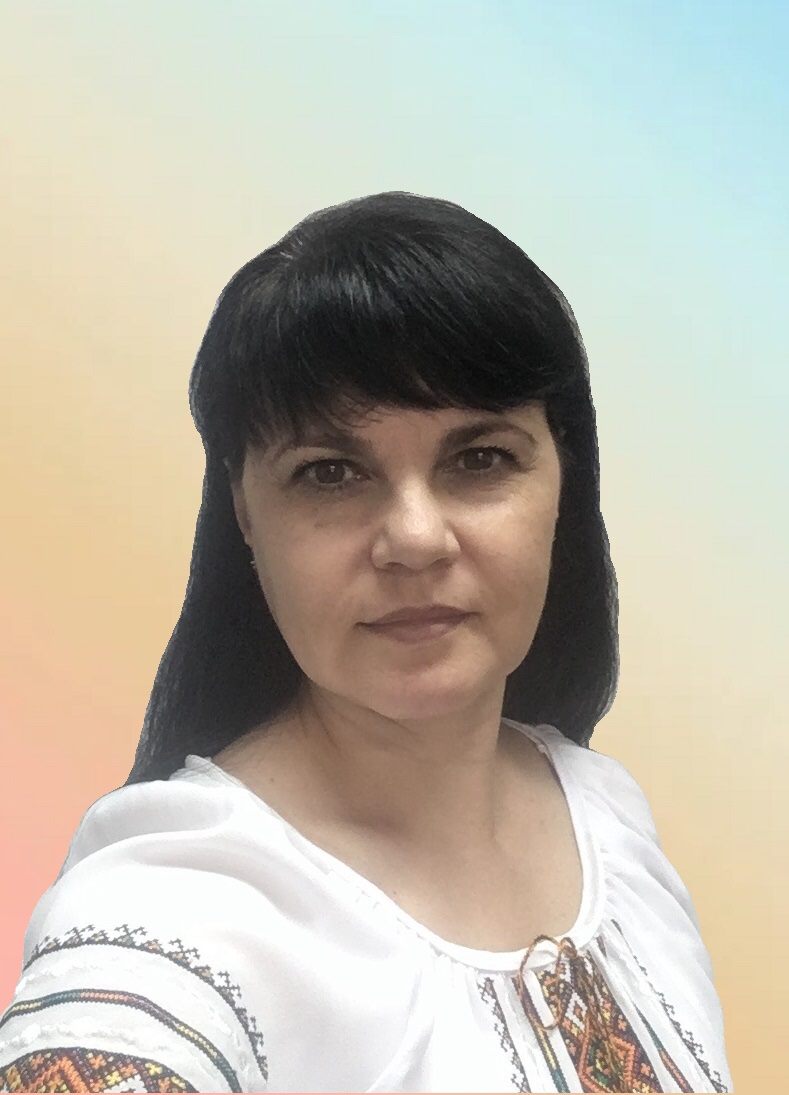 Регушевська Ірина Анатоліївна