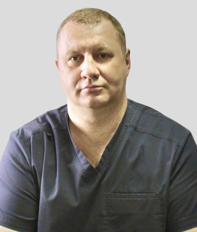 Риган Михайло Михайлович