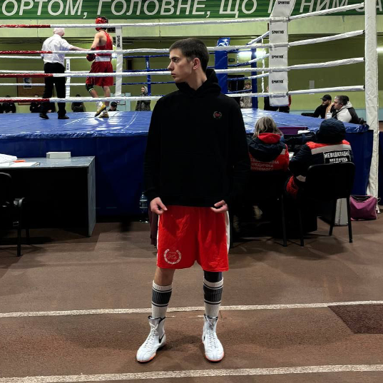 Лелюх Микола