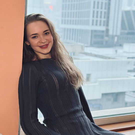 Фото Шевченко Олесі