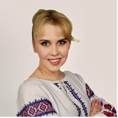 НАГОРНА Вікторія Олегівна