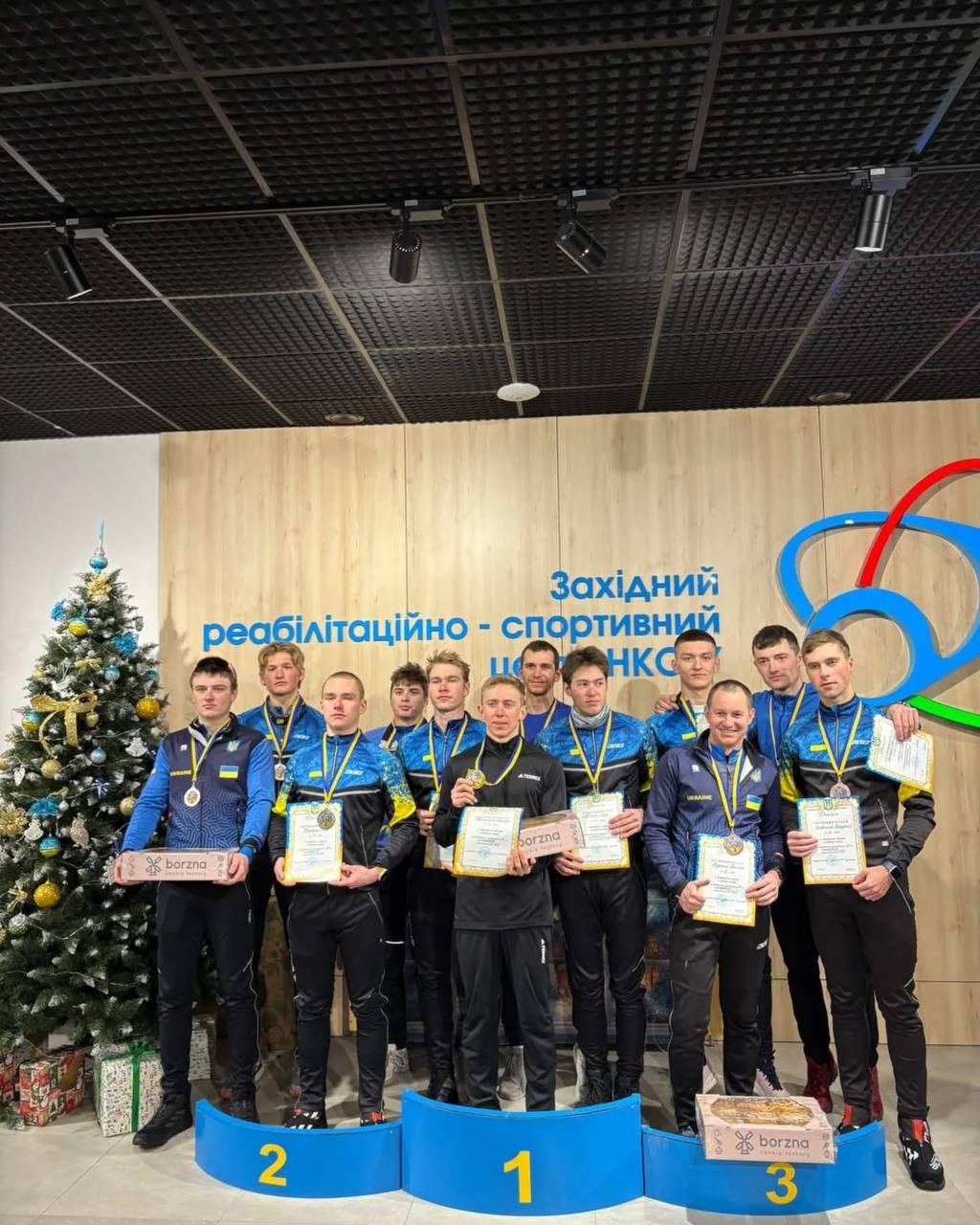 Тріумф наших лижників: результати чемпіонату України