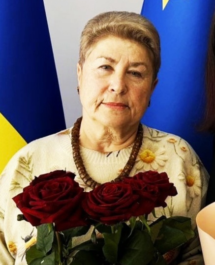 Воронова Валентина Іванівна