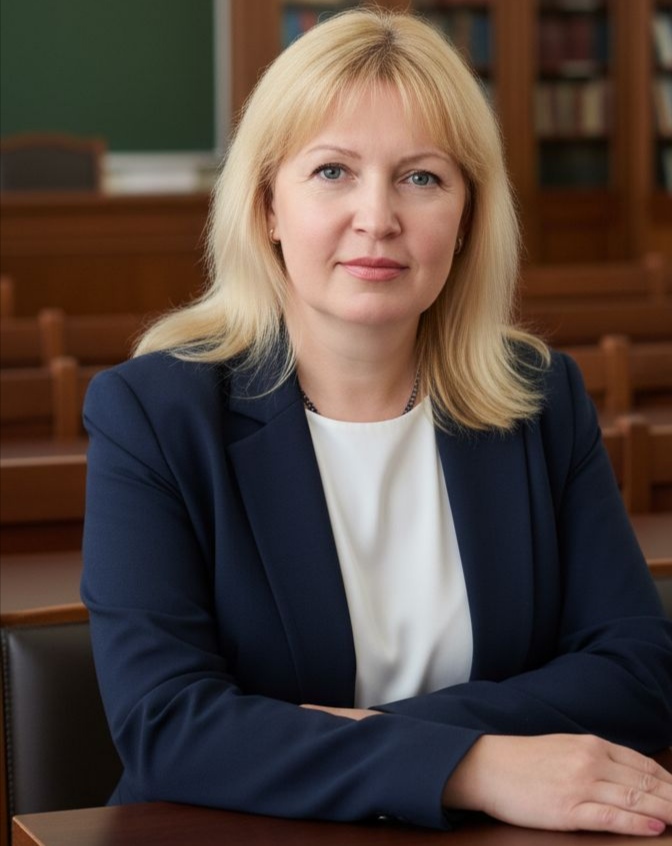 Ковальчук Вікторія Іванівна