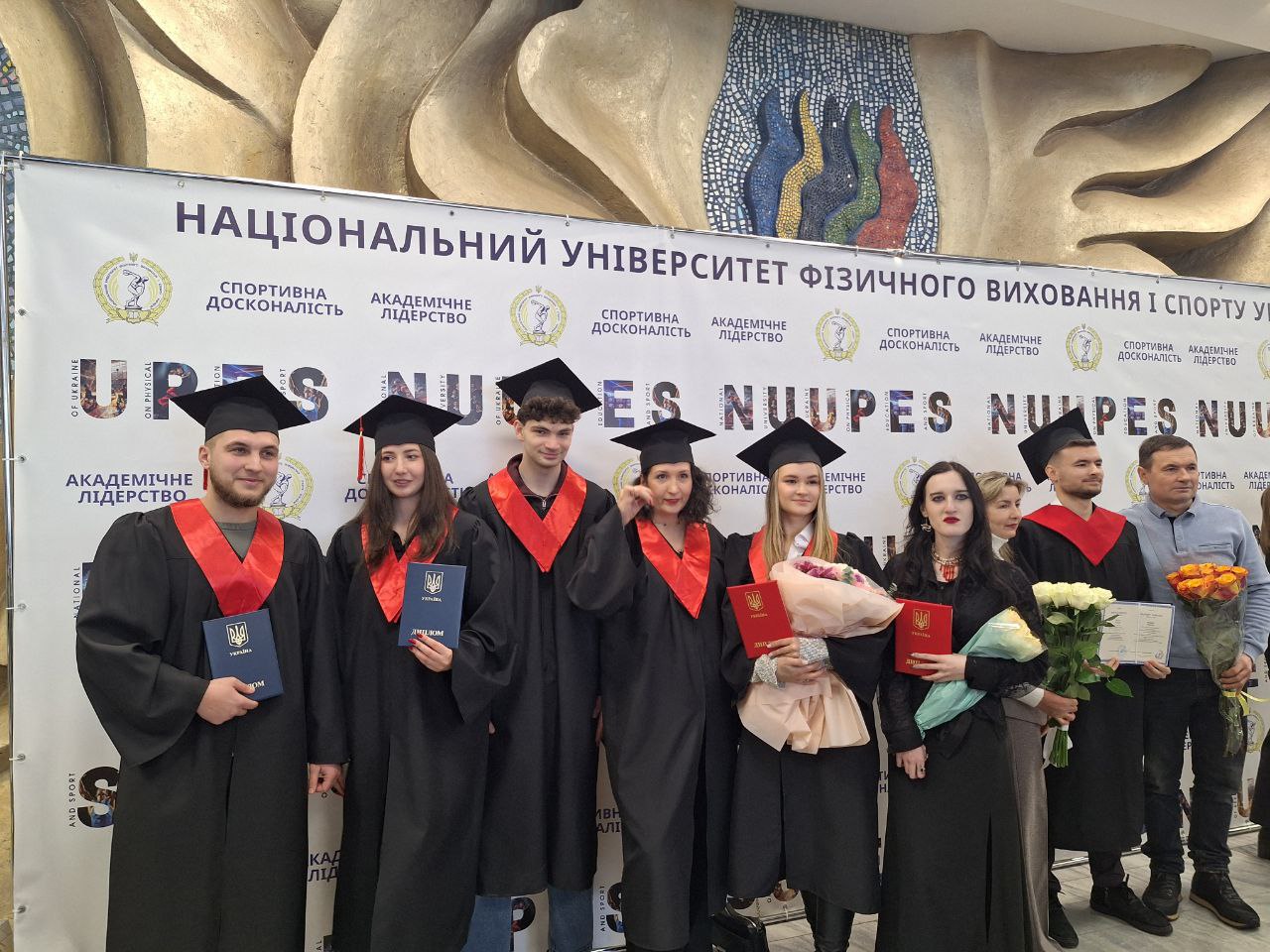 28 січня 2026 року для здобувачів магістерського рівня завершився важливий етап навчання. За цим днем - роки наполегливої праці, нових знань, професійного зростання та спільних досягнень. 