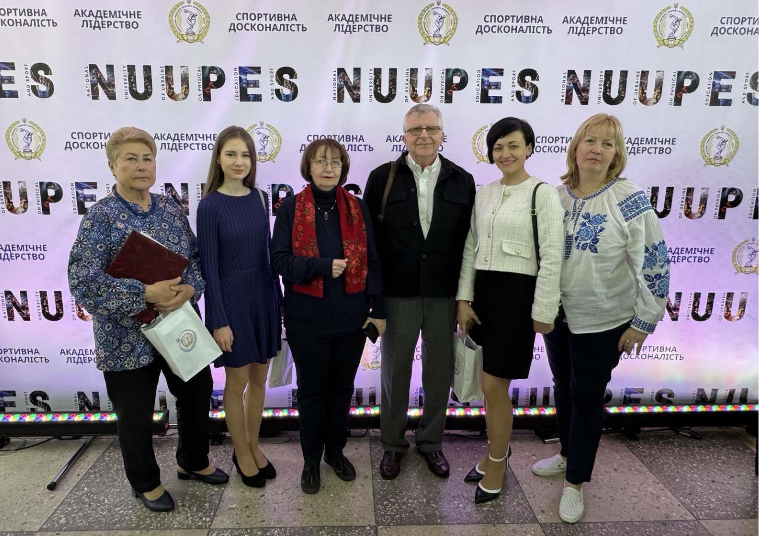 НУФВСУ святукує 95-річчя