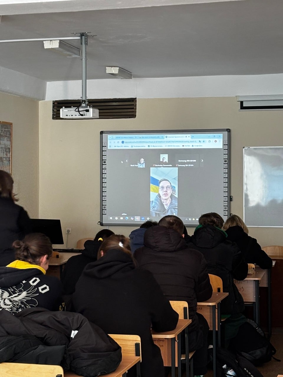 зустріч НПП1226