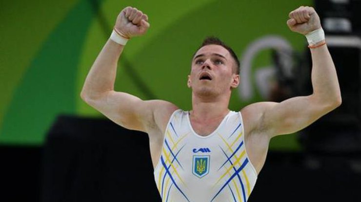 Олег Верняєв став олімпійським чемпіоном у м. Ріо-де-Жанейро