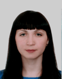 Викладач кафедри спортивних ігор Бондар Анна Андріївна