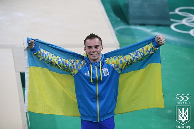 Олег Верняєв здобуває «золото» та «бронзу» чемпіонату Європи зі спортивної гімнастики!
