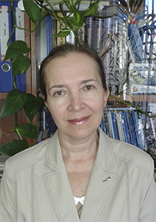 Світлана Володимирівна