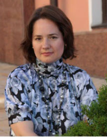 Грищук Ганна Миколаївна - старший лаборант кафедри здоров’я, фітнесу та рекреації Грищук Ганна Миколаївна