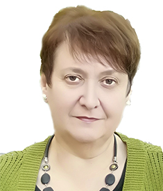 ГУНІНА ЛАРИСА МИХАЙЛІВНА