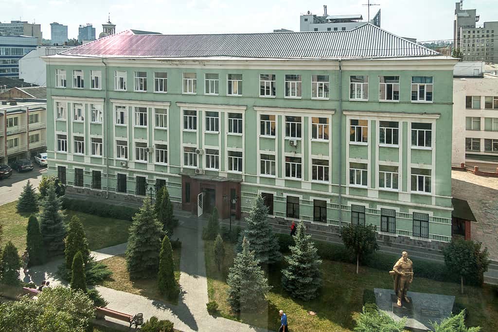 Кафедра Української та іноземних мов
