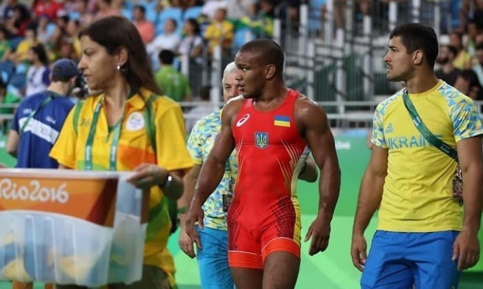 Жан Беленюк став срібним призером Олімпійських ігор у м. Ріо-де-Жанейро 2016 року