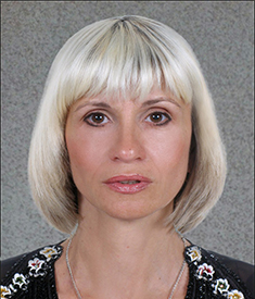 КОЗЛОВА ОЛЕНА КОСТЯНТИНІВНА