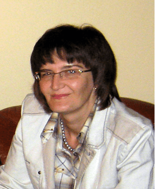 Лисенко Олена Миколаївна