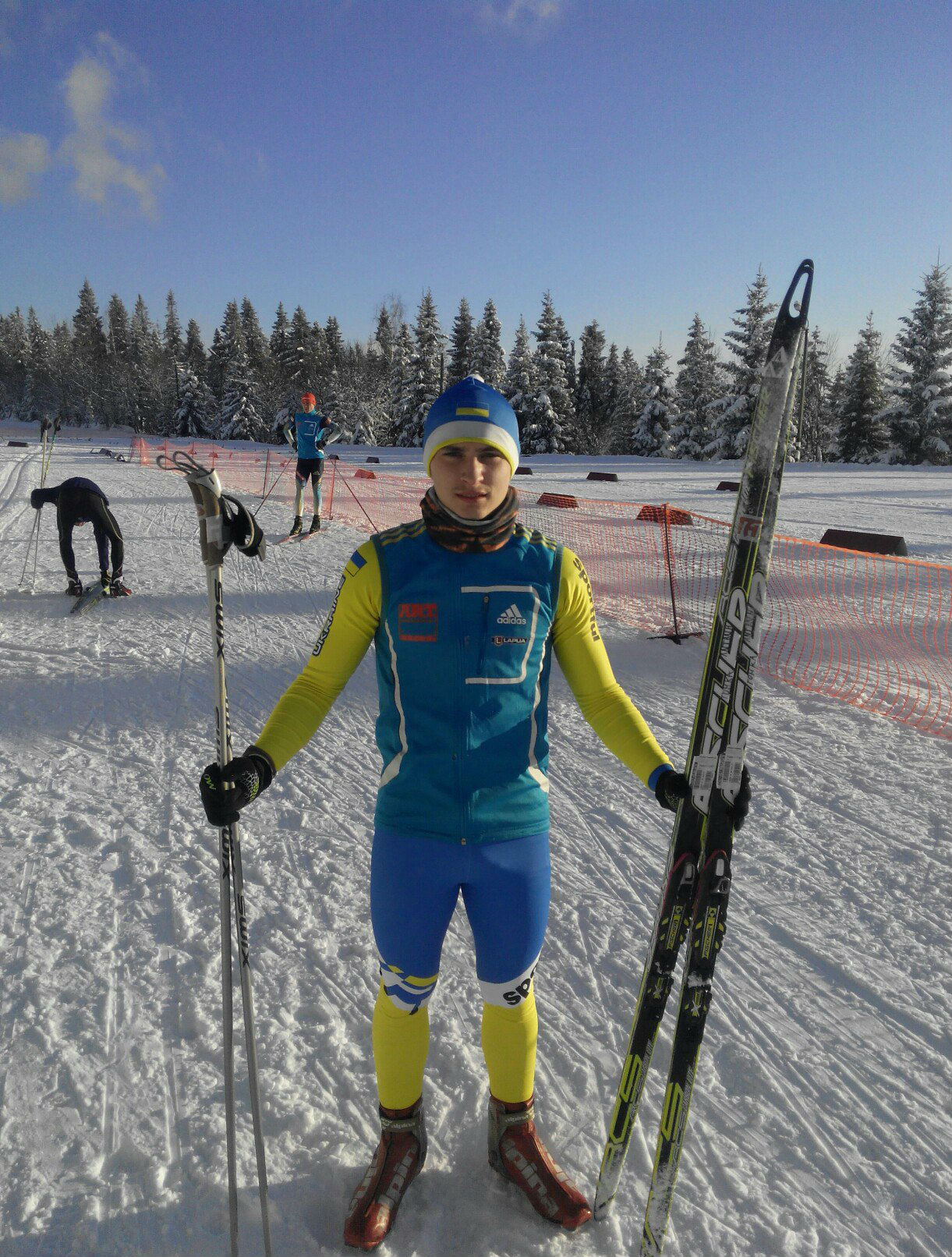 Вітаємо студентів НУФВСУ з успішним виступом на Чемпіонаті України з лижних гонок
