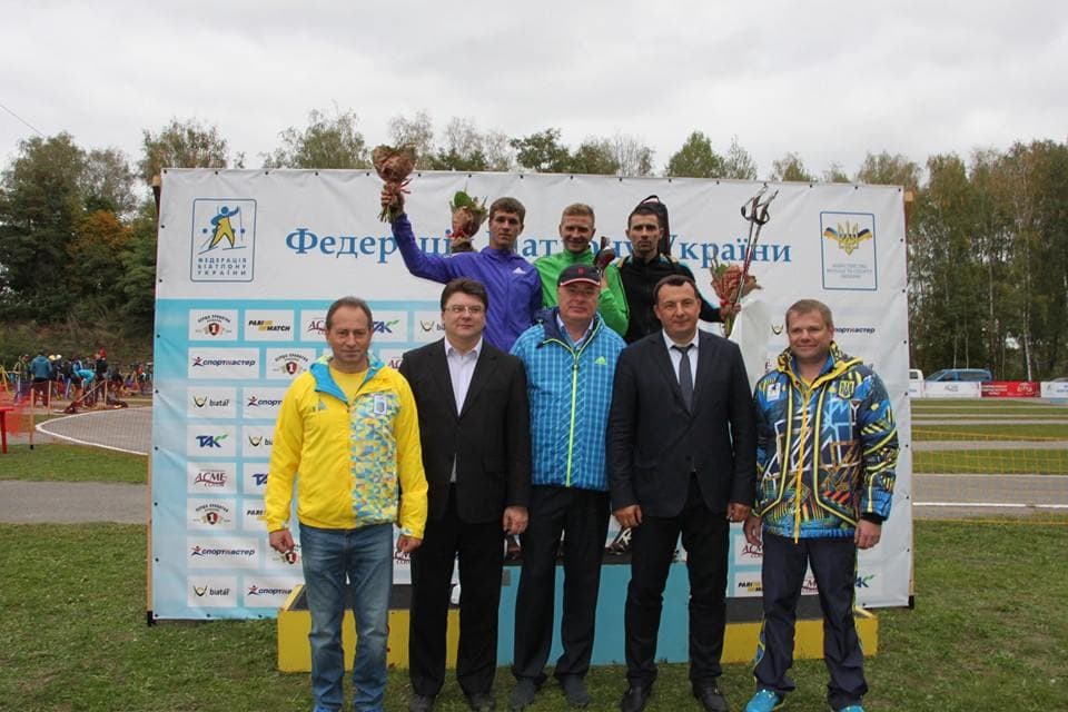 чемпіонат України з лижоролерів серед лижників-гонщиків